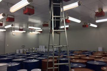 công trình hệ thống firepro