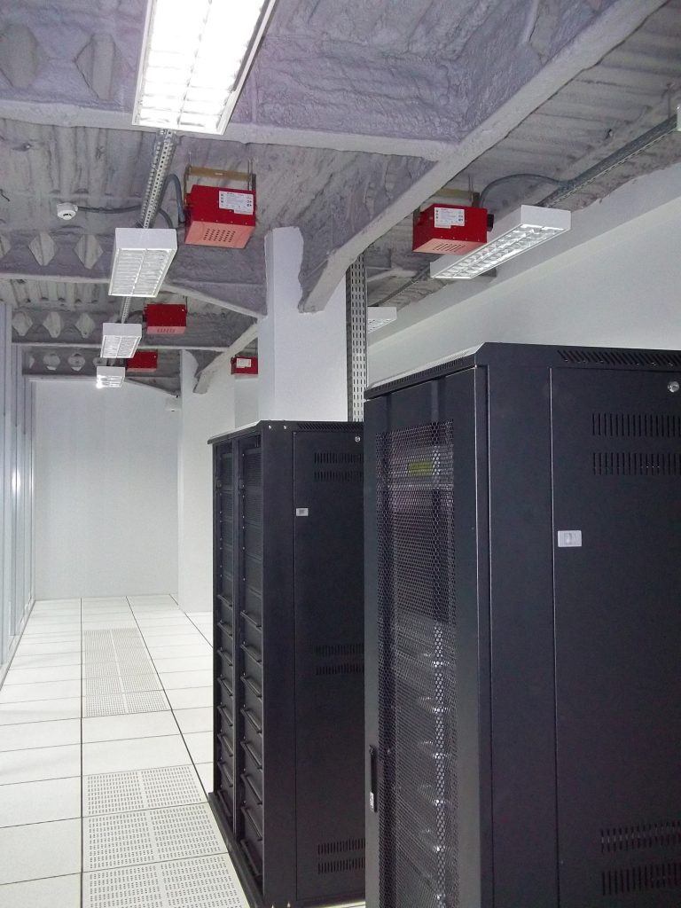 kiểm tra hệ thống chữa cháy FirePro