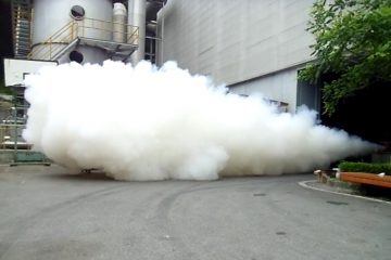 Các hạt bụi chữa cháy FirePro Xtinguish